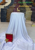ITALIAN BOSKY PURE WHITE