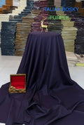 ITALIAN BOSKY DARK PURPLE