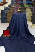 ITALIAN BOSKY ROYLE BLUE