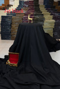 ITALIAN BOSKY JET BLACK