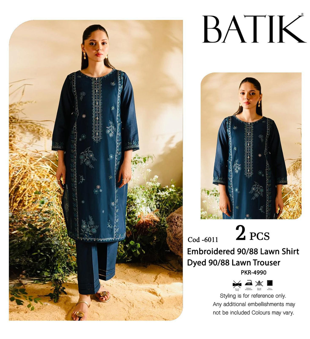 Hit code Batik BE001