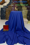 ITALIAN BOSKY ENGLISH BLUE