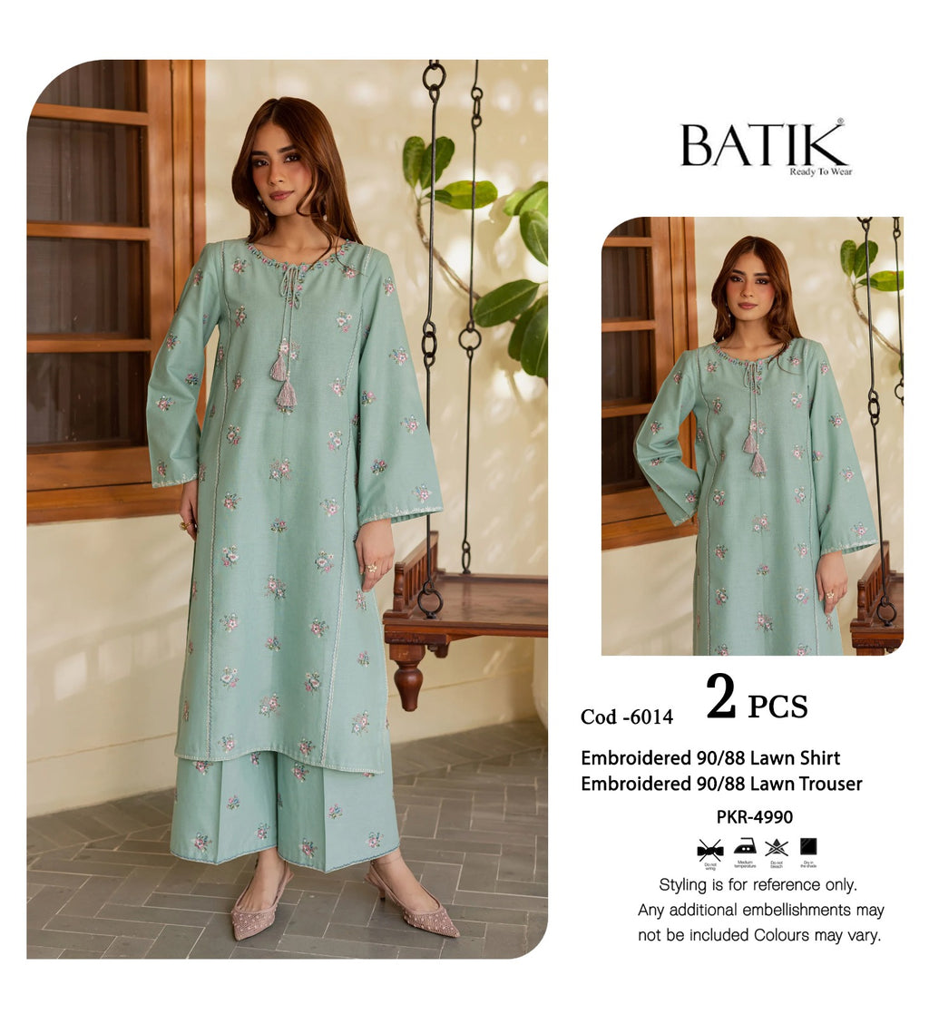 Hit code Batik CGD001