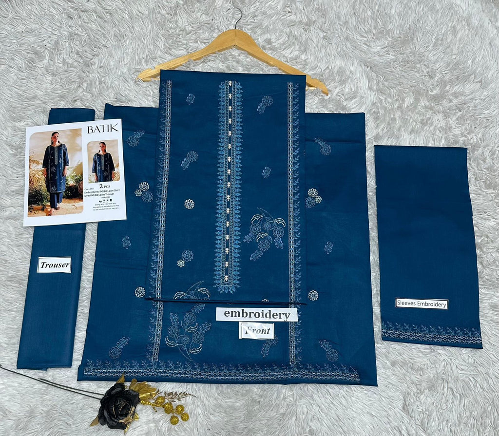 Hit code Batik BE001