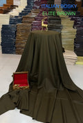 ITALIAN BOSKY ELITE BROWN