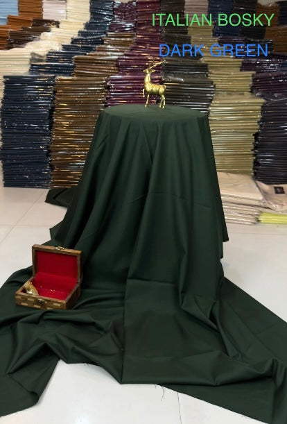 ITALIAN BOSKY DARK GREEN