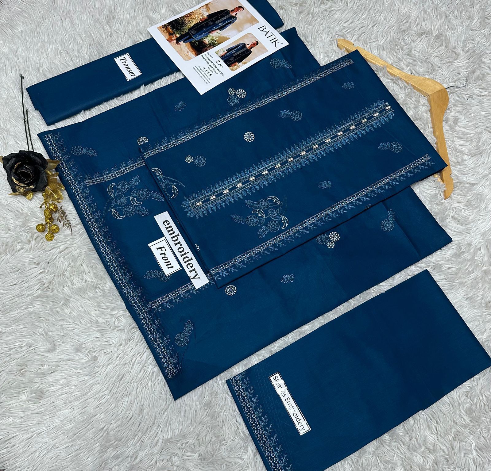 Hit code Batik BE001