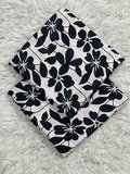 Al Karam lawn 2pc ZAD2611