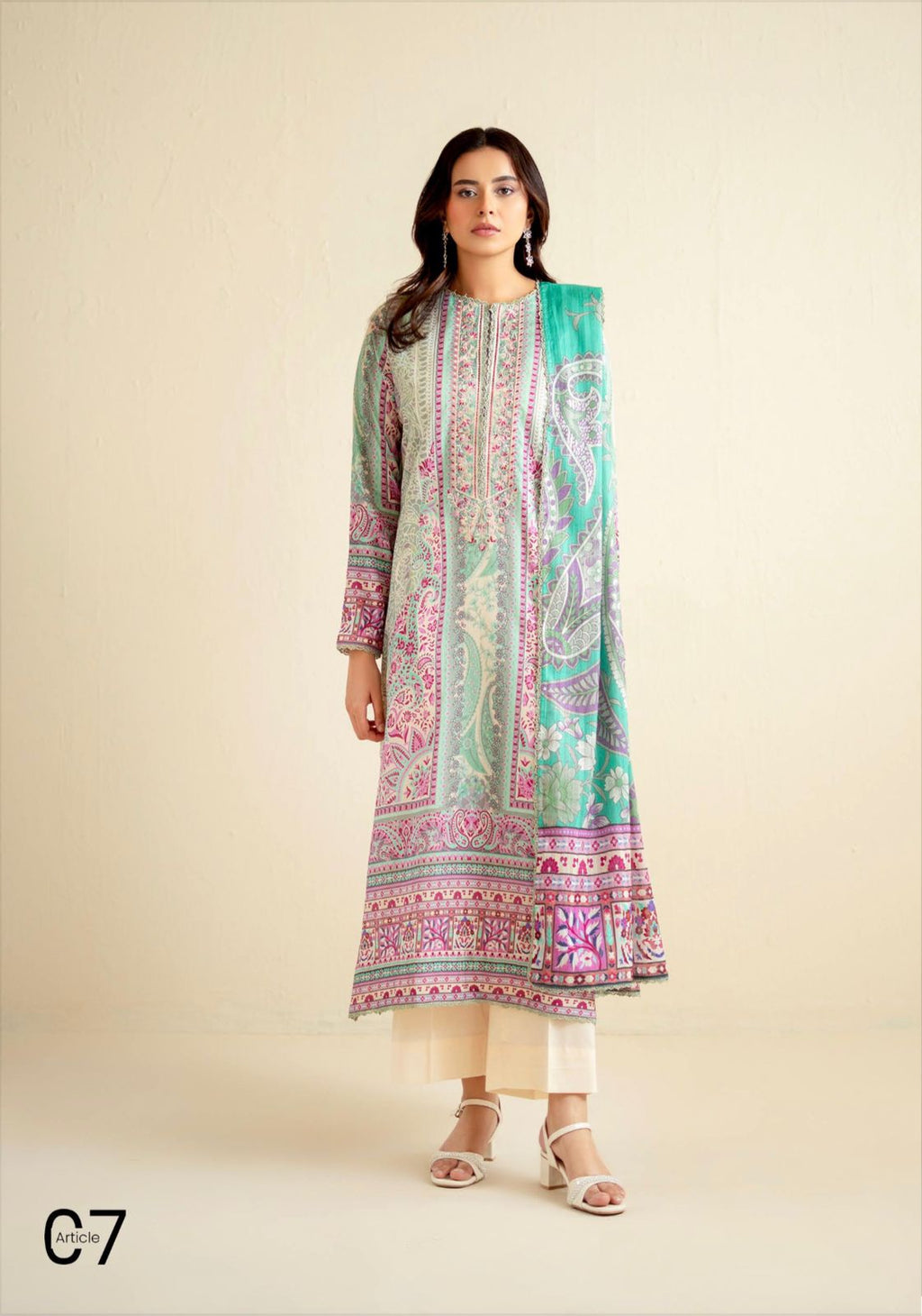 Gullbahar GJV1D1007