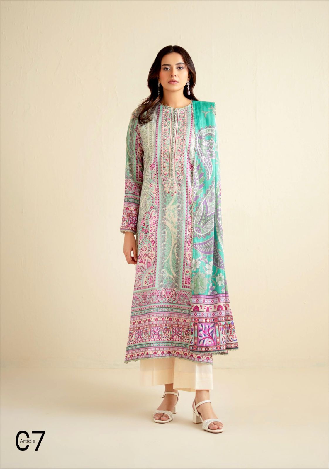 Gullbahar GJV1D1007
