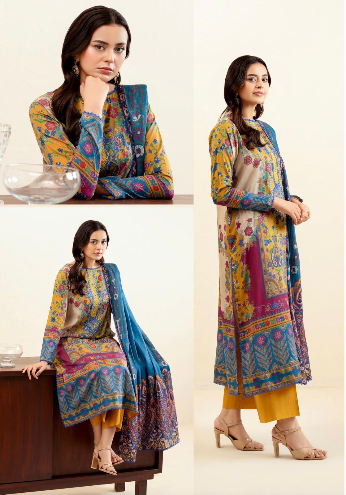 Gullbahar GJV1D1004