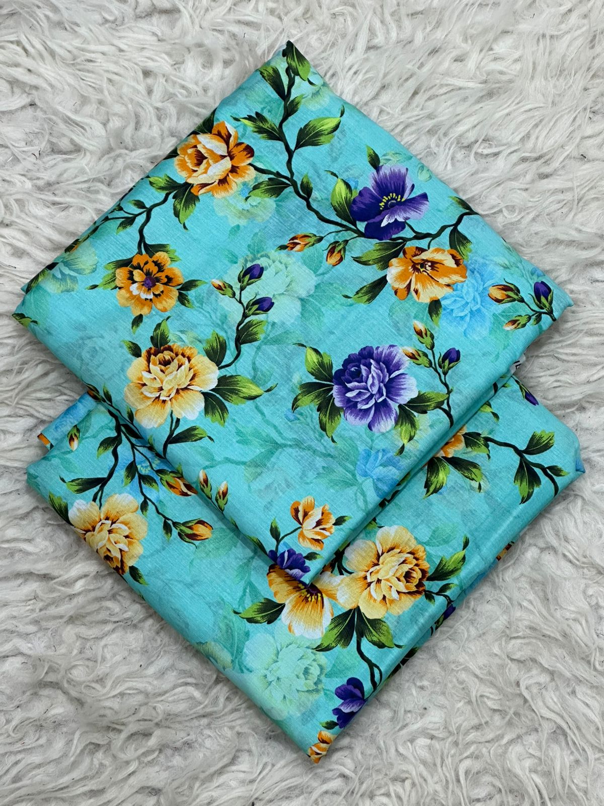 Al karam lawn 2Pcs D1005